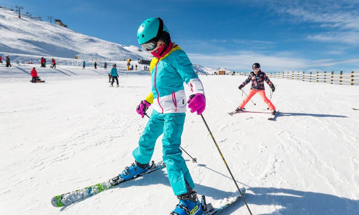 półkolonie narciarskie 2021