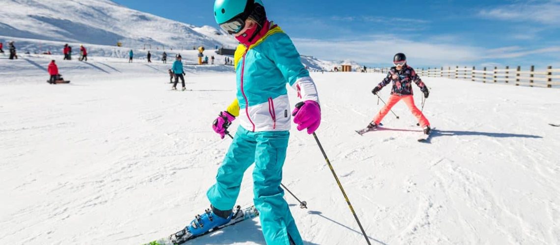 półkolonie narciarskie 2021